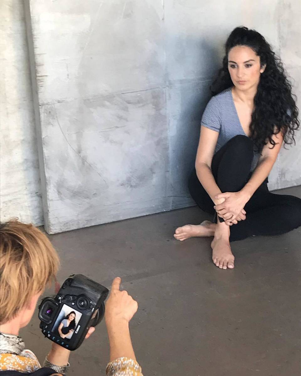 Brooke Stone Feet