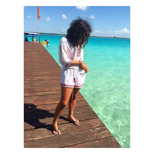 Camila Fernandez Feet