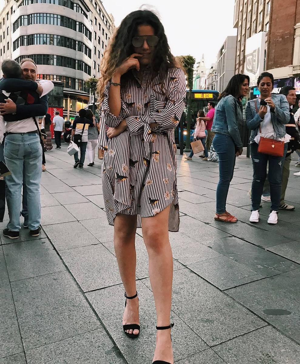 Camila Fernandez Feet