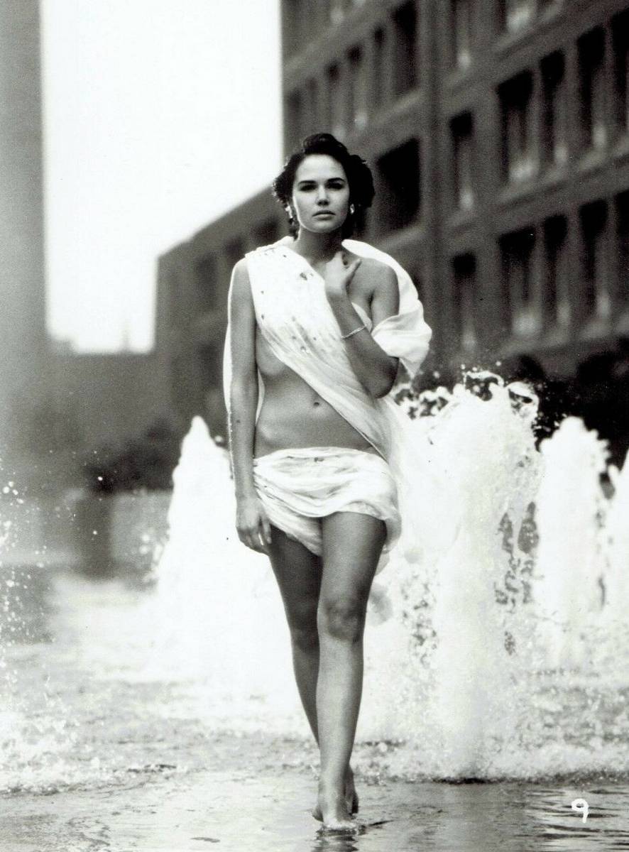 Catherine Wilkening Feet