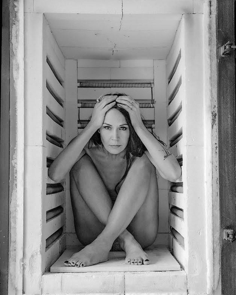 Catherine Wilkening Feet