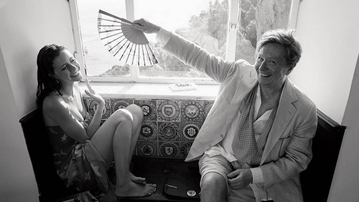 Celeste Dalla Porta Feet