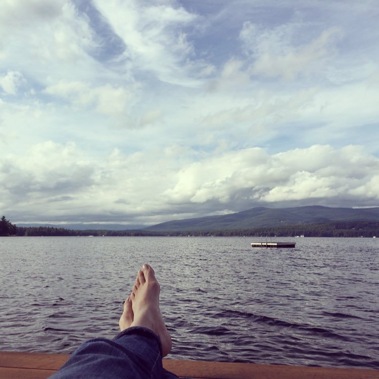 Chandra Michaels Feet