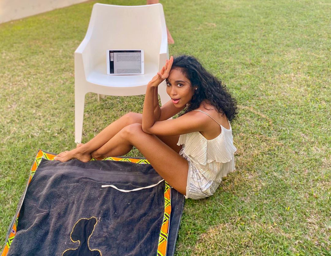 Cl Mence Botino Feet