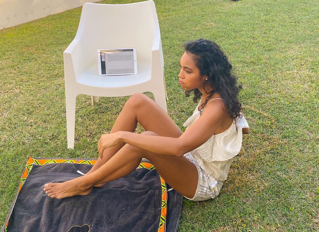 Cl Mence Botino Feet