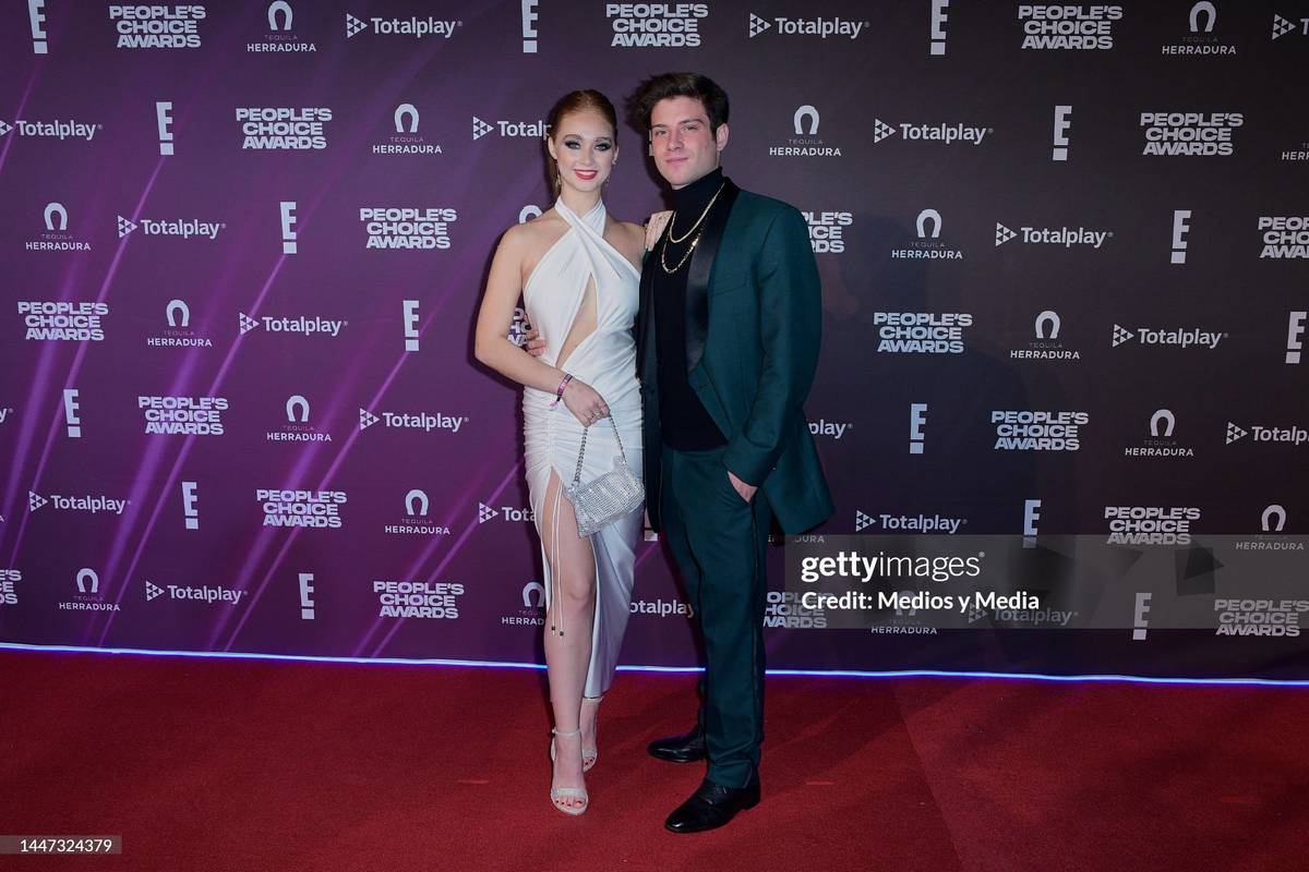 Daniela Mart Nez Caballero Feet