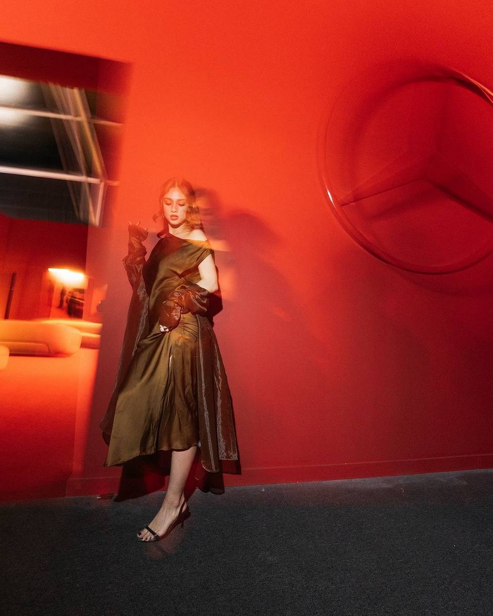 Daniela Mart Nez Caballero Feet