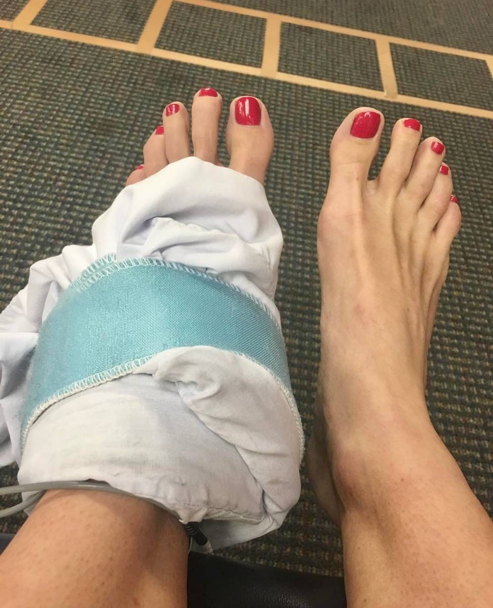 Danielle Breezy Feet