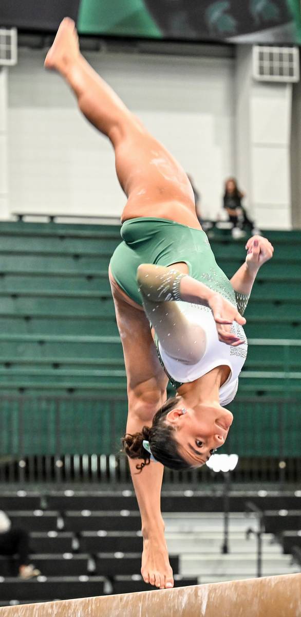 Delanie Harkness Feet