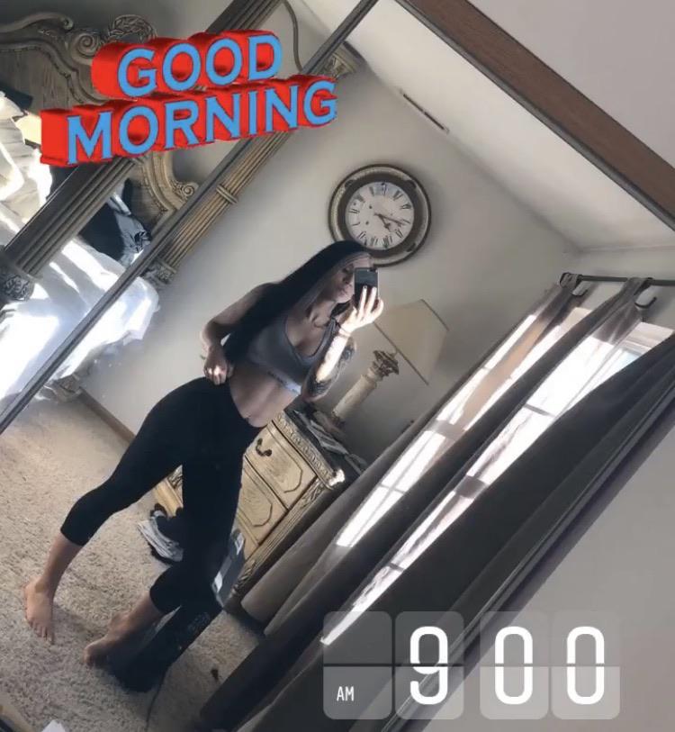 Elayna Black Feet