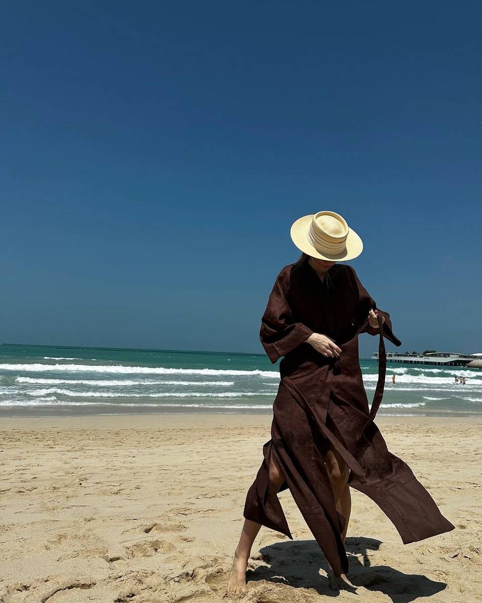 Elizaveta Bazykina Feet