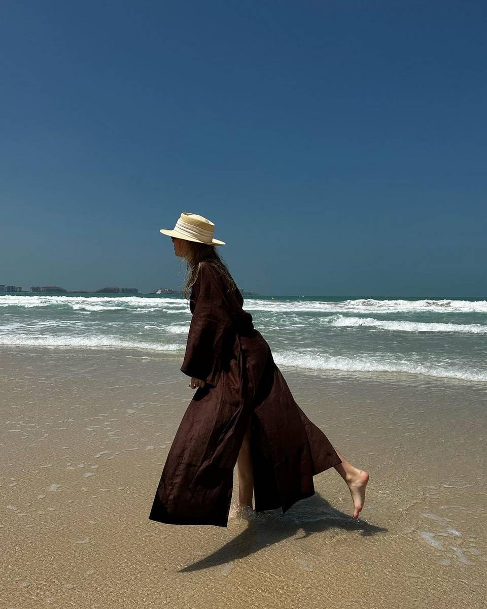 Elizaveta Bazykina Feet