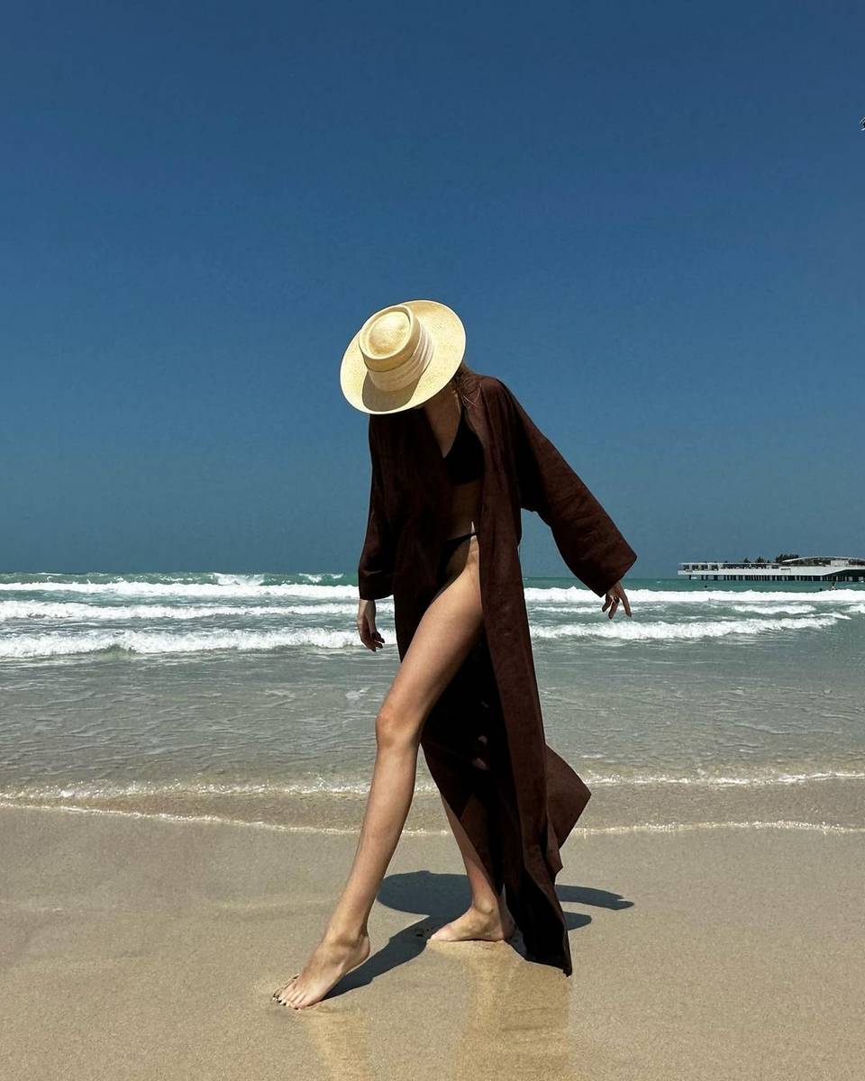 Elizaveta Bazykina Feet