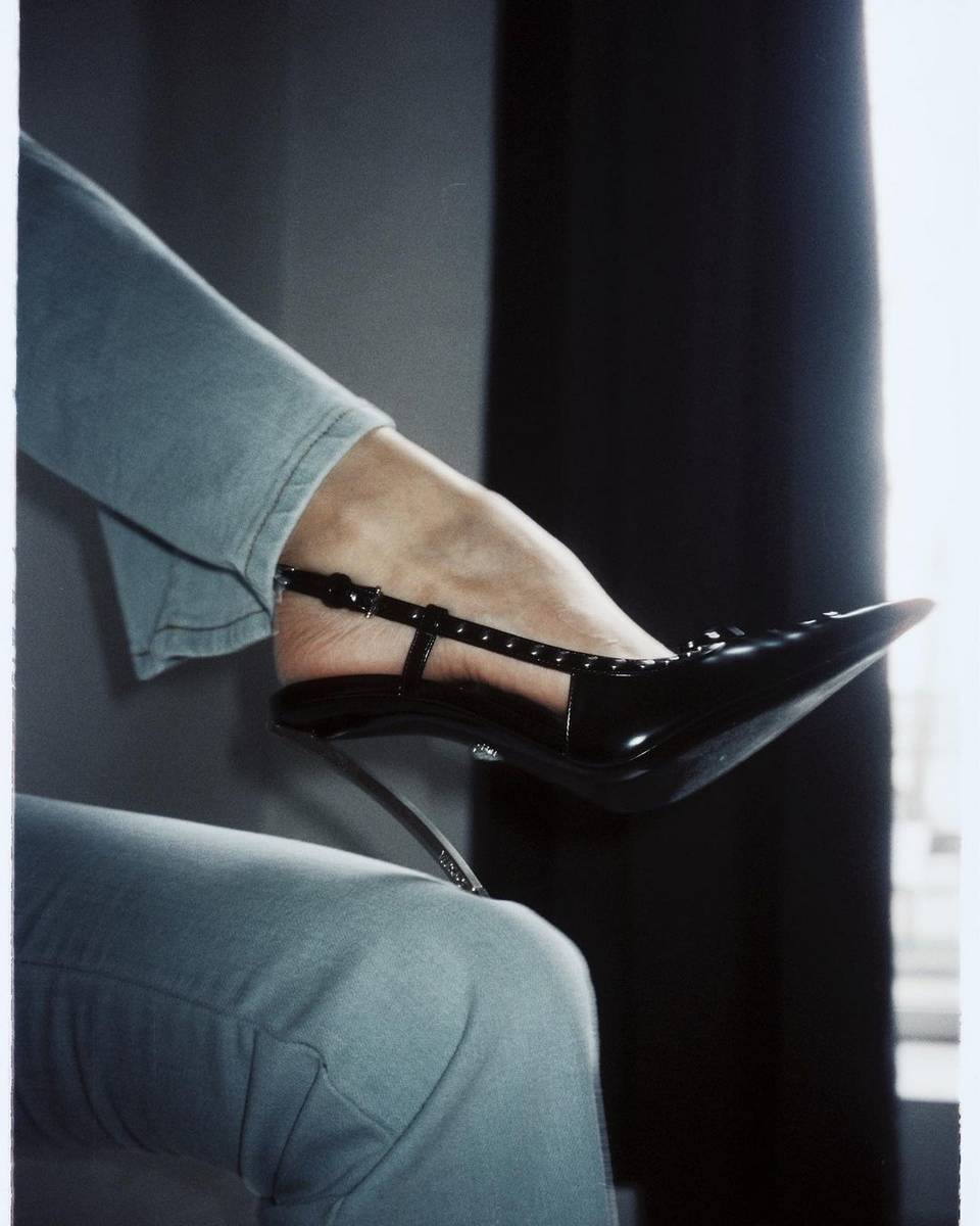 Elizaveta Bazykina Feet