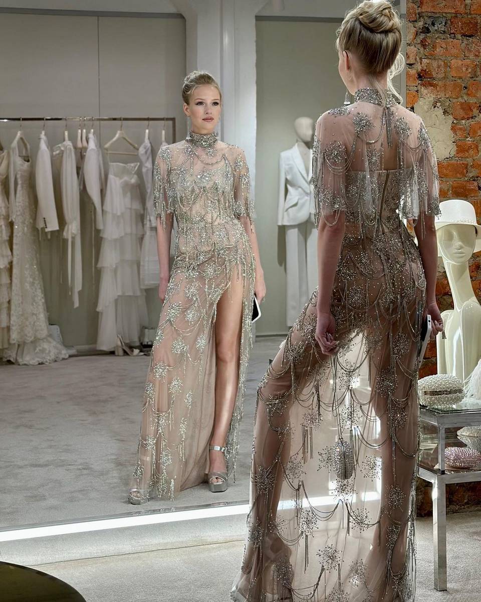 Elizaveta Bazykina Feet