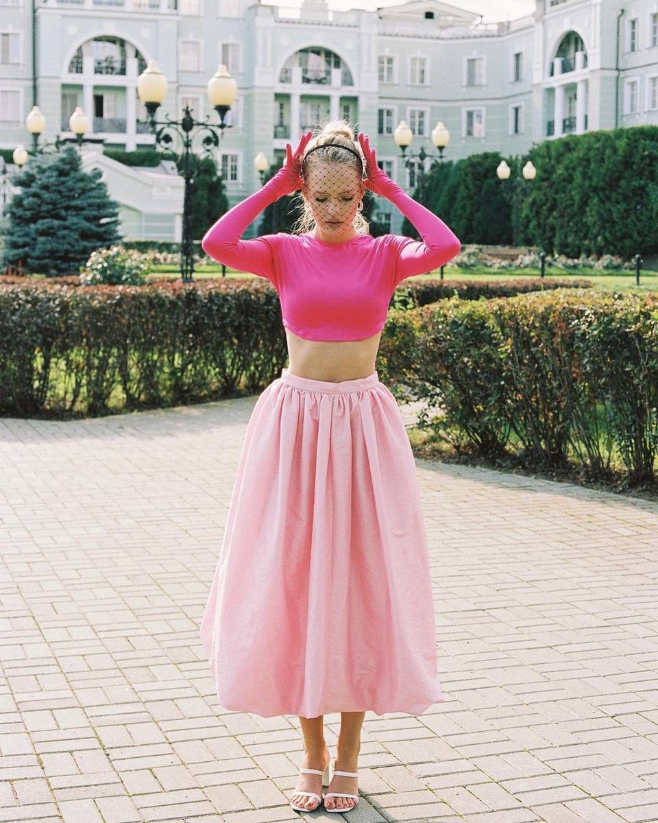 Elizaveta Bazykina Feet