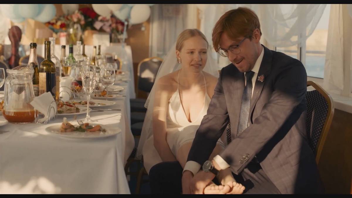 Elizaveta Bazykina Feet