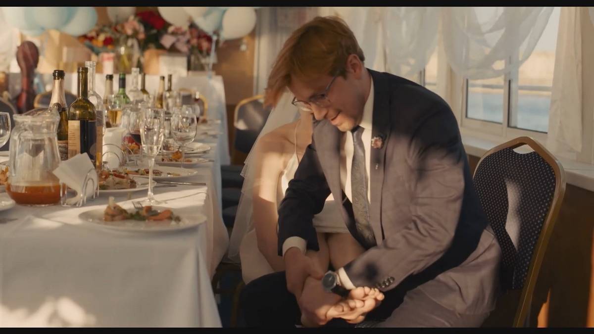 Elizaveta Bazykina Feet