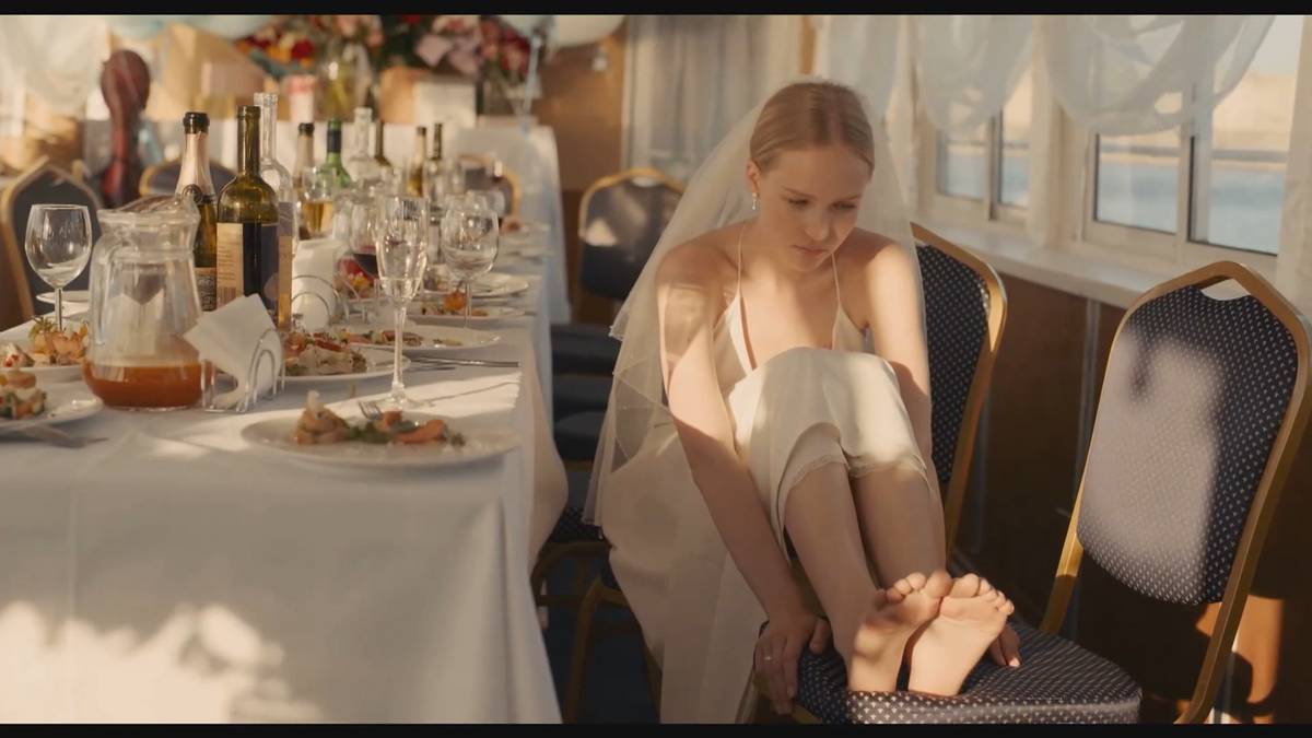 Elizaveta Bazykina Feet