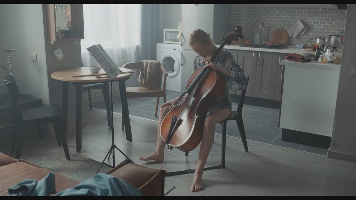 Elizaveta Bazykina Feet