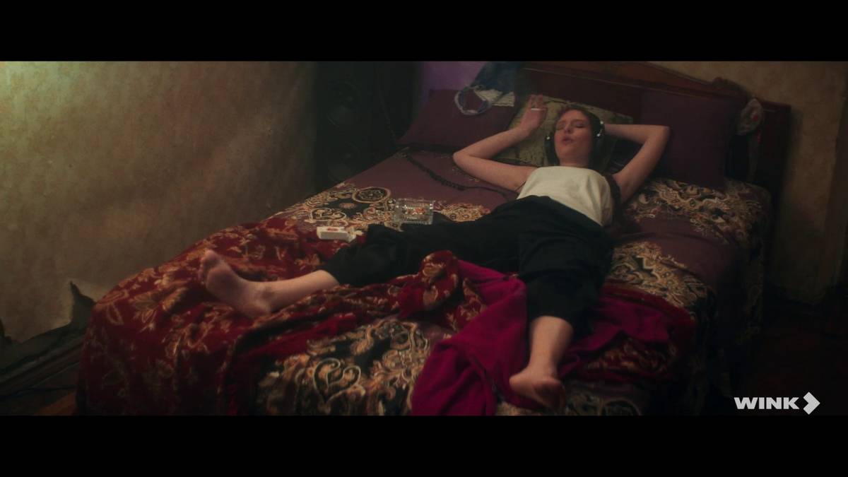 Elizaveta Bazykina Feet