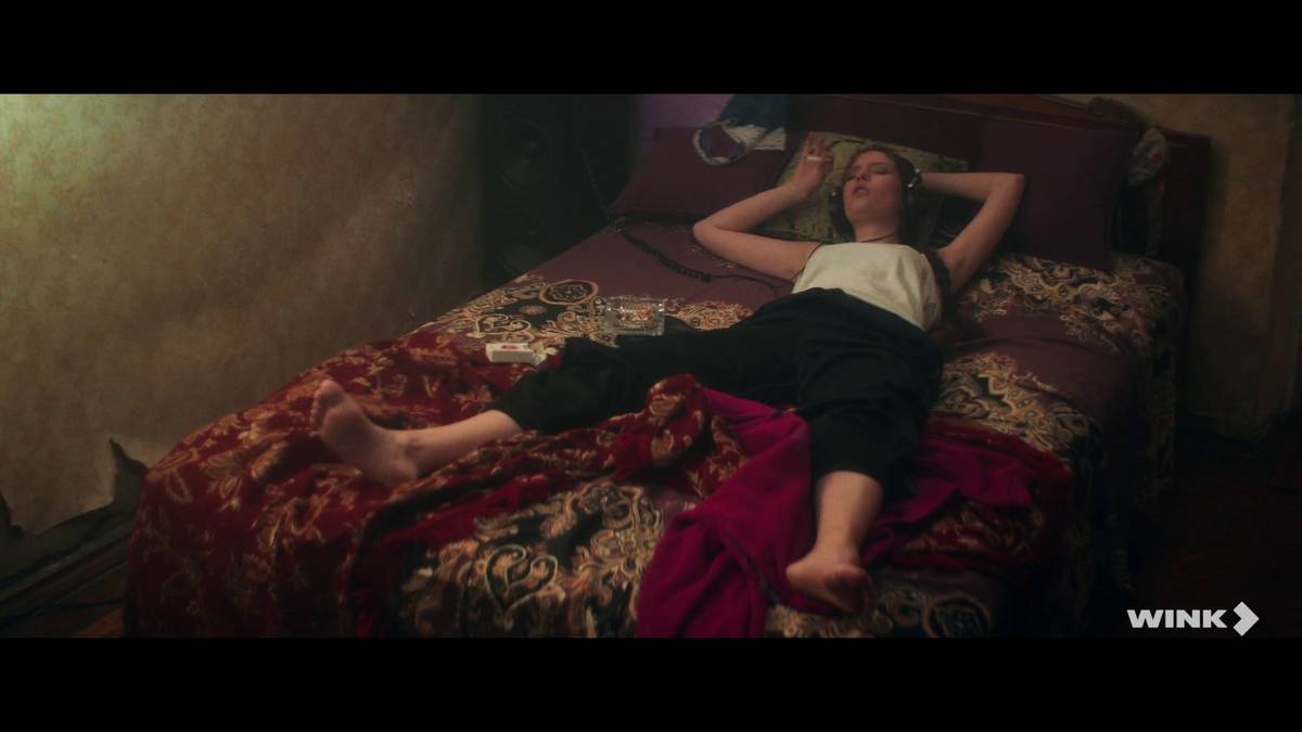 Elizaveta Bazykina Feet