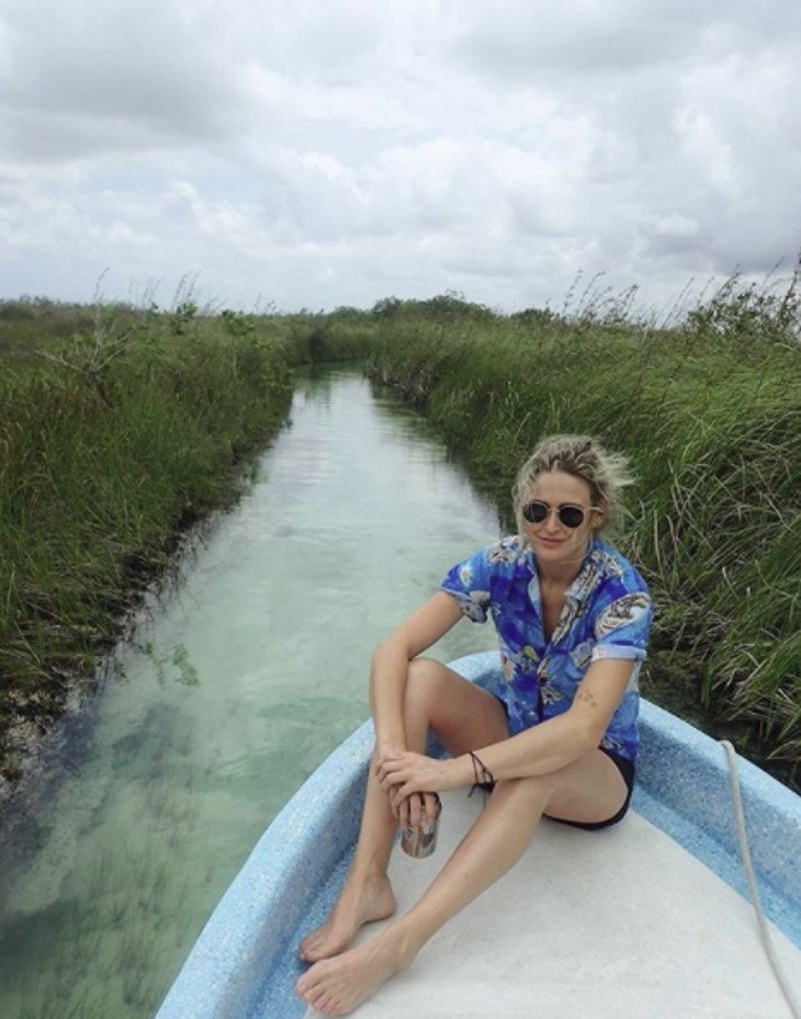 Emily Armstrong Feet