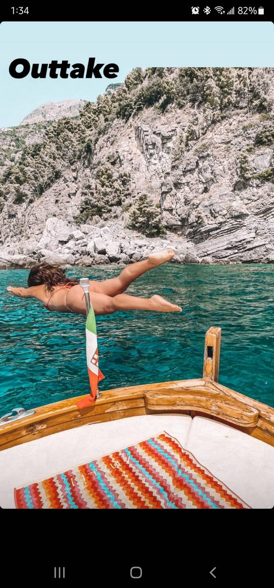 Emily Compagno Feet