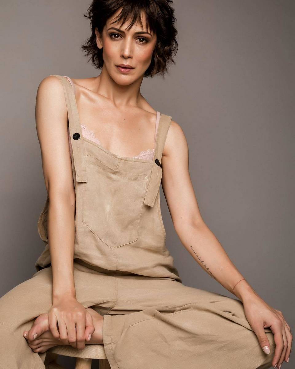 Fernanda Borches Feet