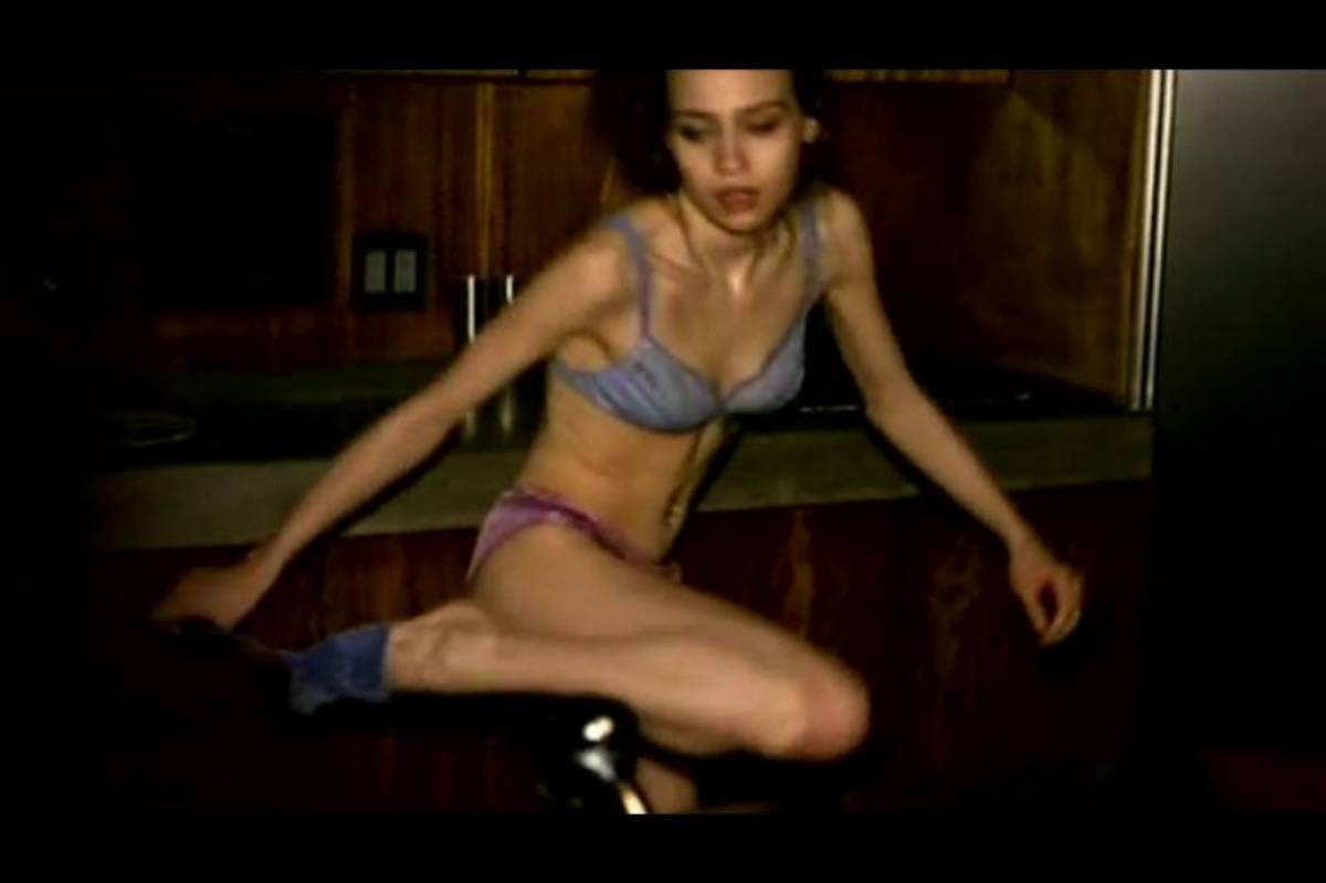 Fiona Apple Feet
