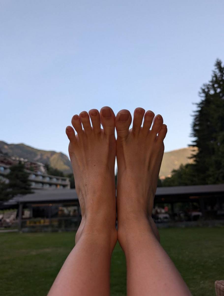 Gema Gallardo Feet