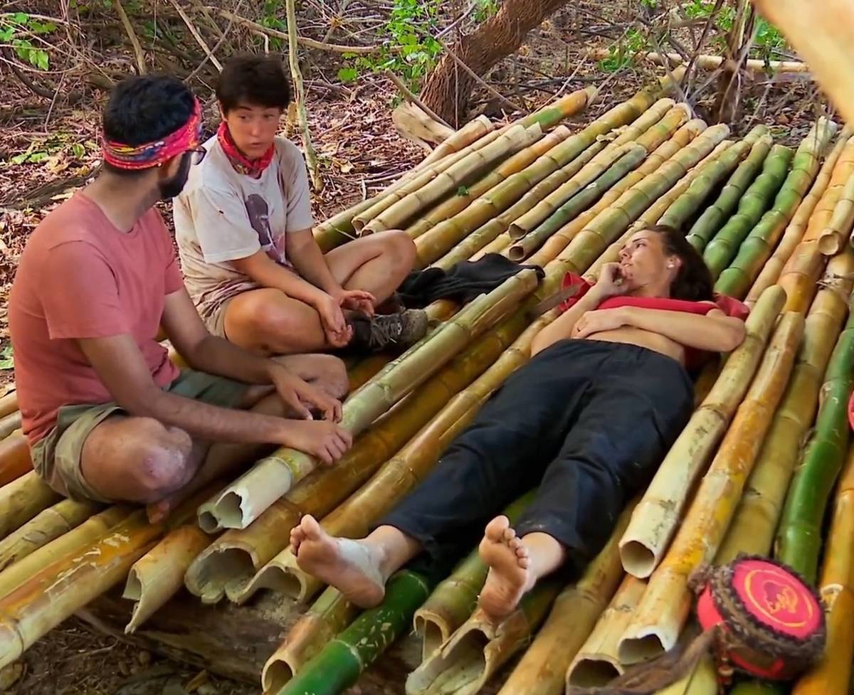 Genevieve Mushaluk Feet