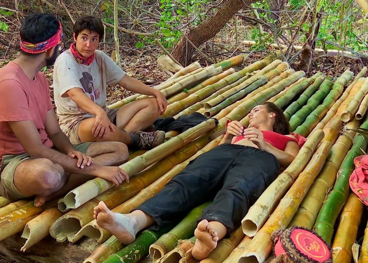 Genevieve Mushaluk Feet