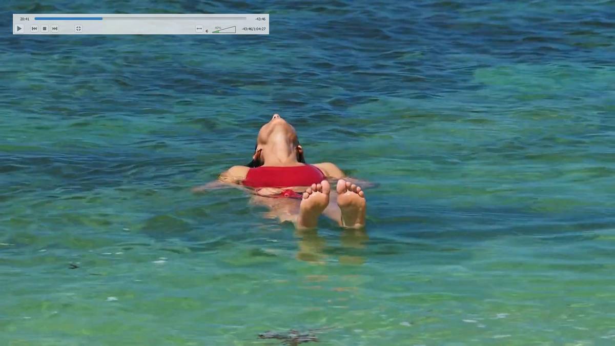 Genevieve Mushaluk Feet