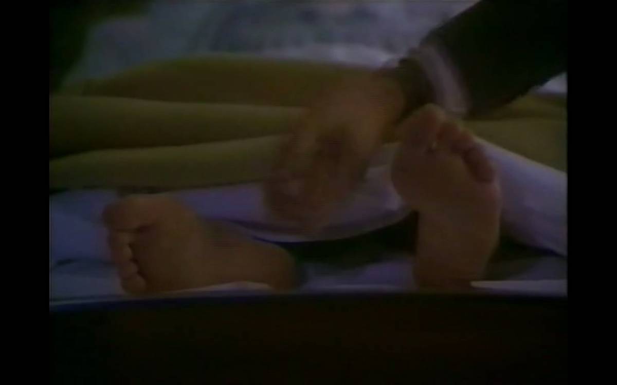 Glenda Jackson Feet