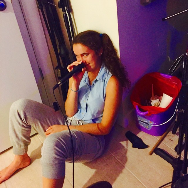 Gracie Lawrence Feet