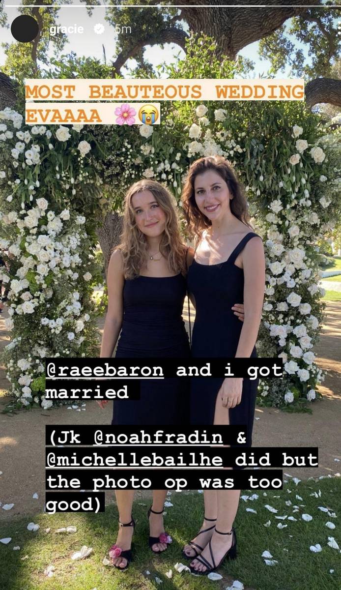 Gracie Lawrence Feet