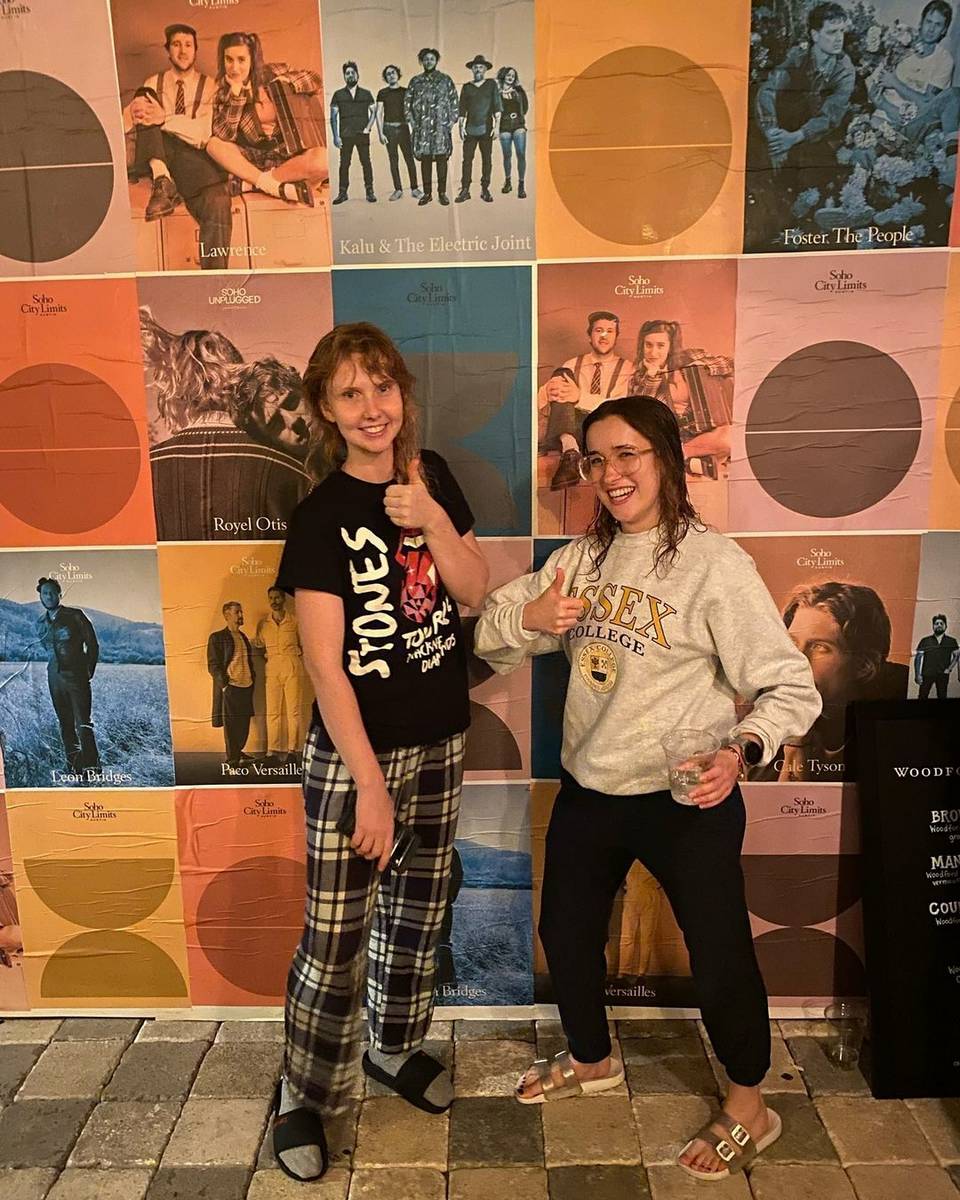 Gracie Lawrence Feet