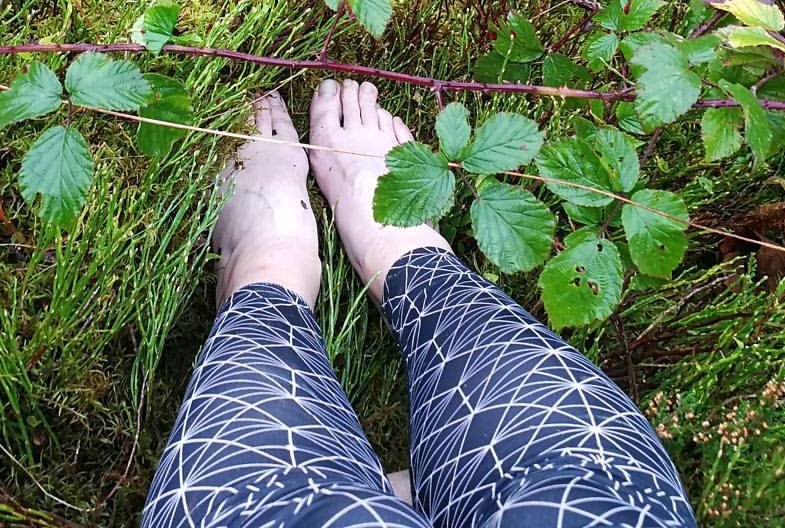 Hazel Southwell Feet