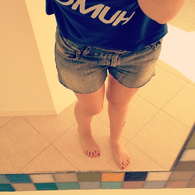 J Sica Lamonica Lima Feet