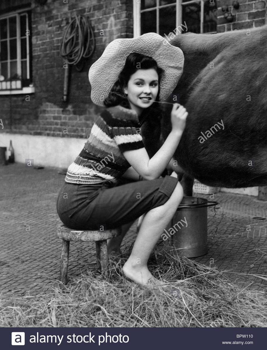 Jean Simmons Feet