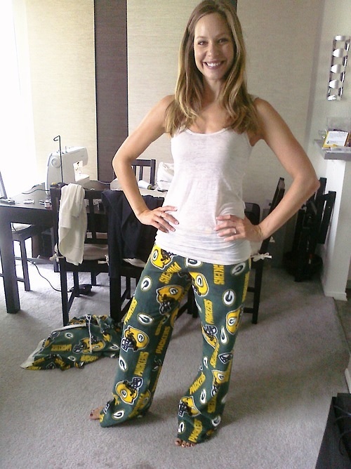Jenn Korbee Feet