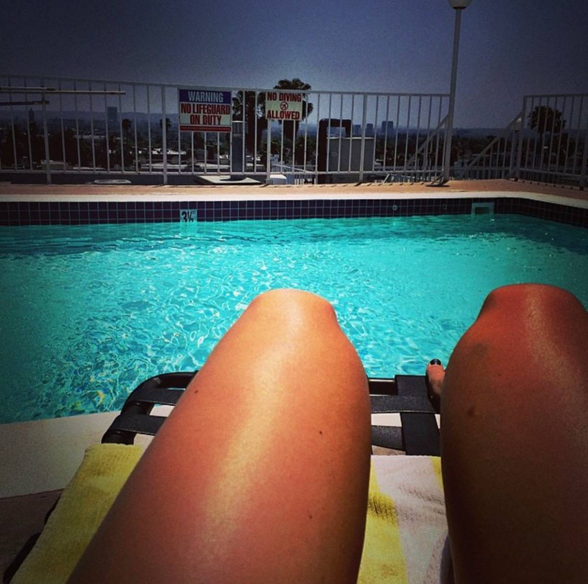 Jenn Korbee Feet