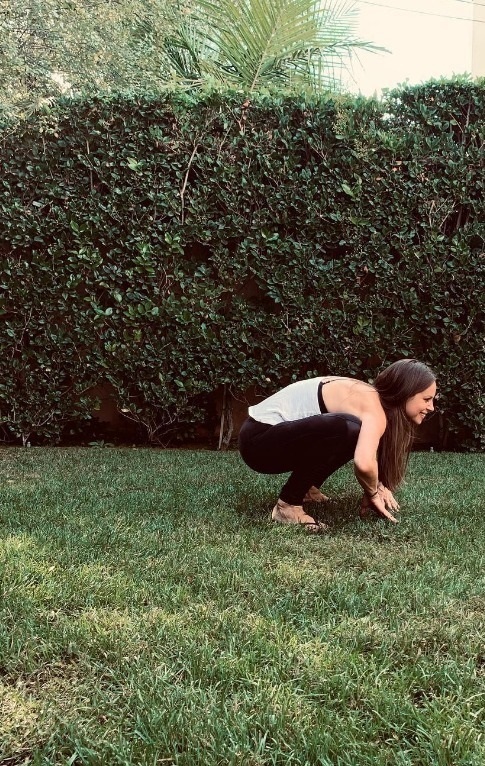 Jenn Korbee Feet
