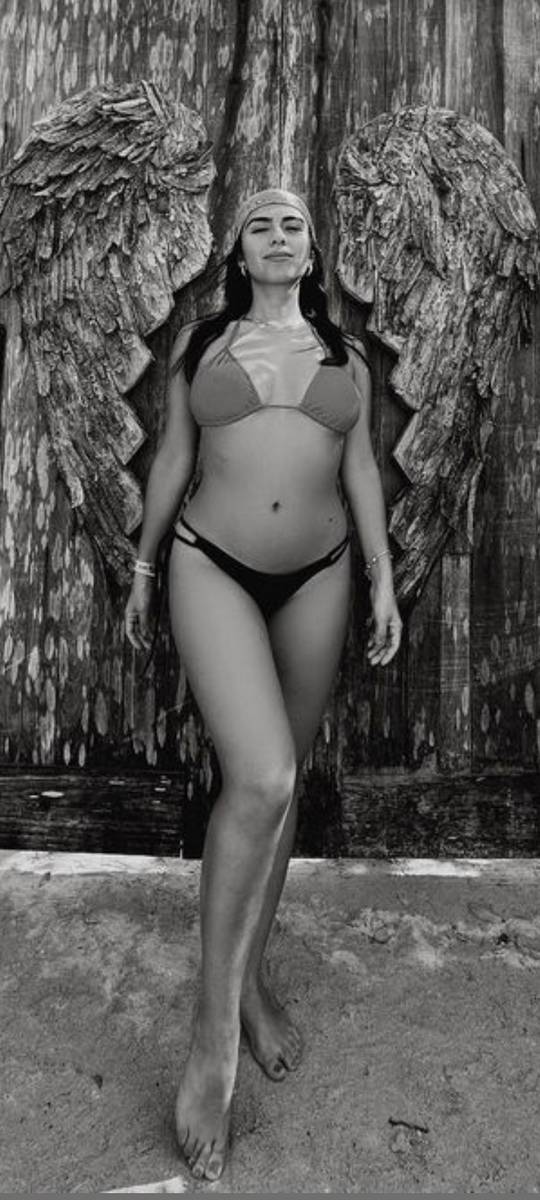 Jessica Boh Rquez Feet