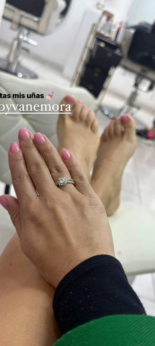 Jessica Boh Rquez Feet