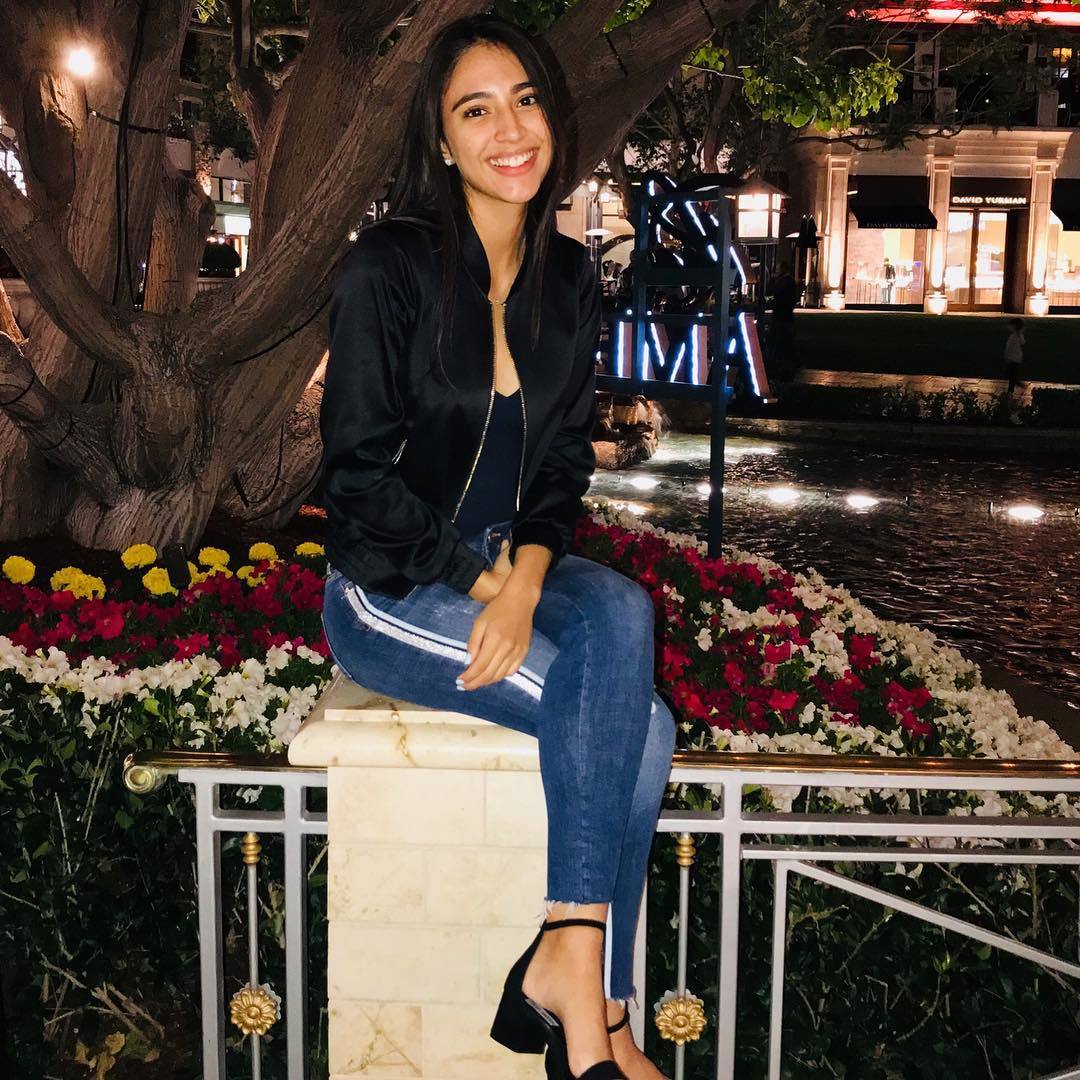 Jessica Garza Feet