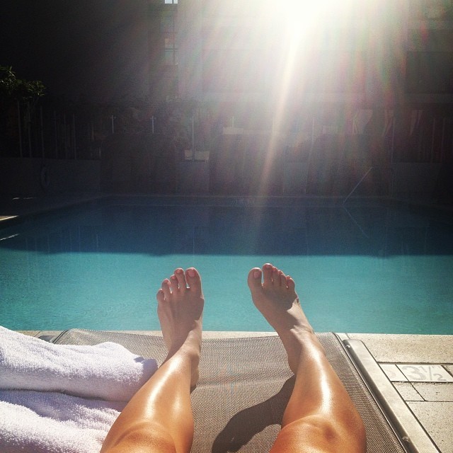 Jessica Lynn Feet