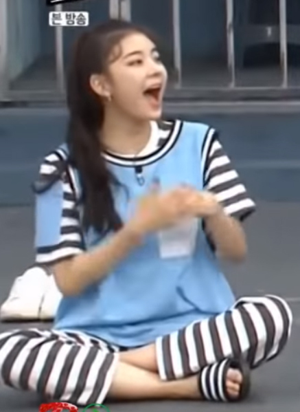 Ji Su Choi Feet