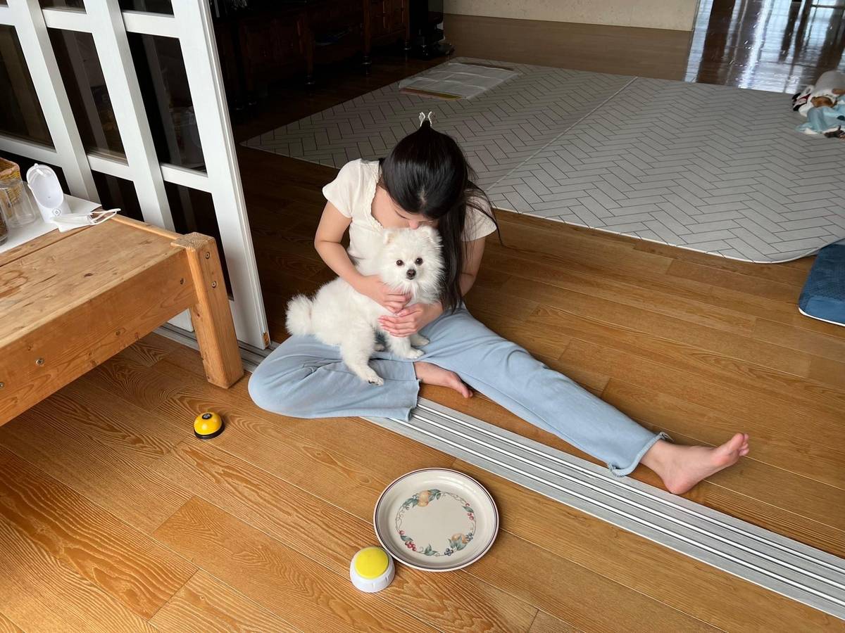 Ji Su Choi Feet